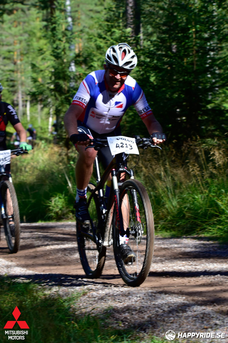 Bild från Cykelvasan 2016